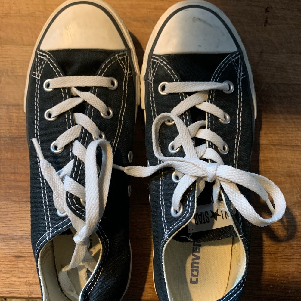 Black kids converse